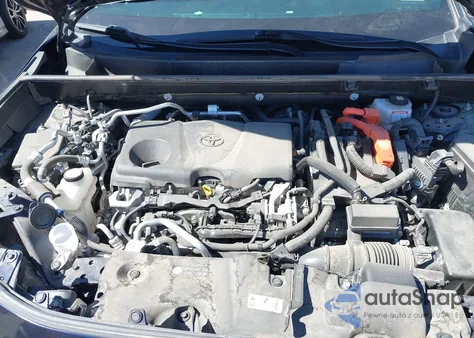 2021 Toyota Rav4 Prime Xse из США, поврежденный, VIN JTMEB3FV3MD069624